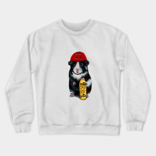 Sk8 Pig Crewneck Sweatshirt